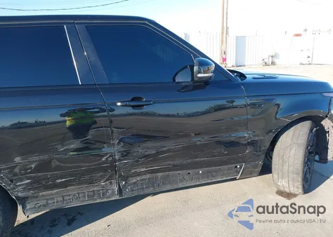 2021 Land Rover Range Rover Sport Hst Mhev z USA, uszkodzony, nr VIN SALWS2RU8MA749790